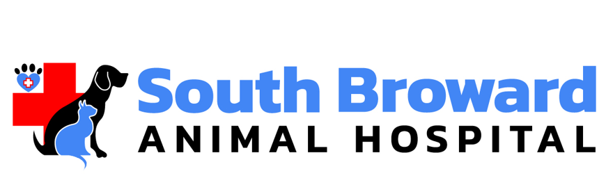 South Broward Animal Hospital Logo