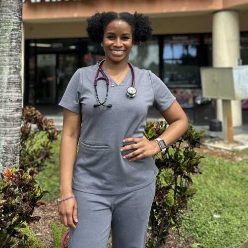 Dr. Christine Dr. Christine