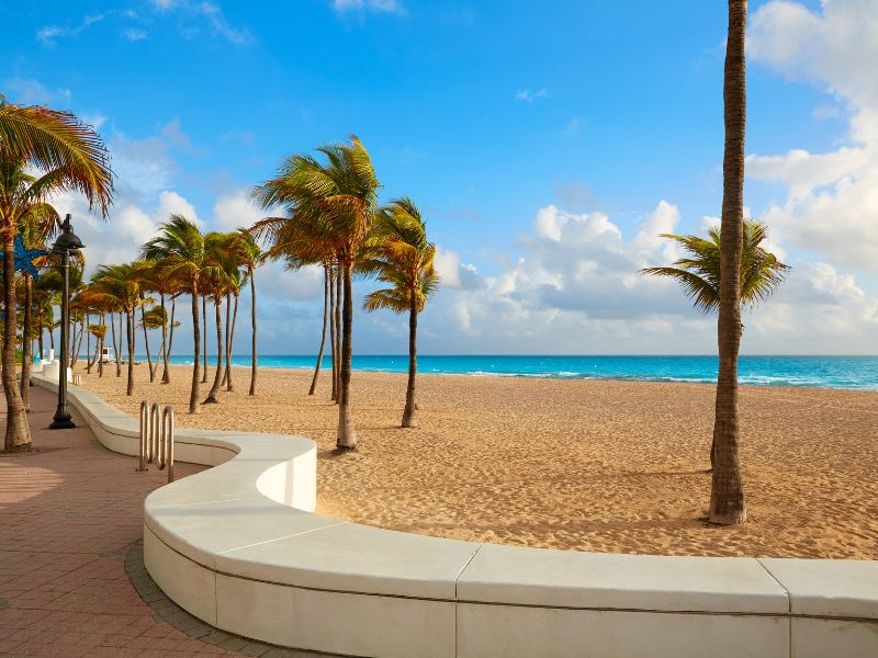 Fort Lauderdale Beach