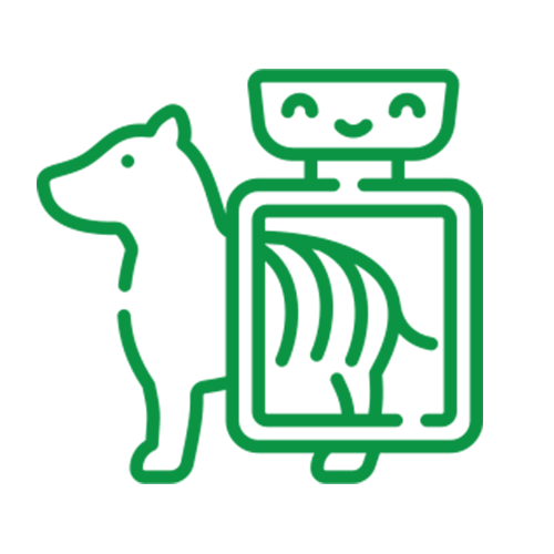 Pet X-ray Icon